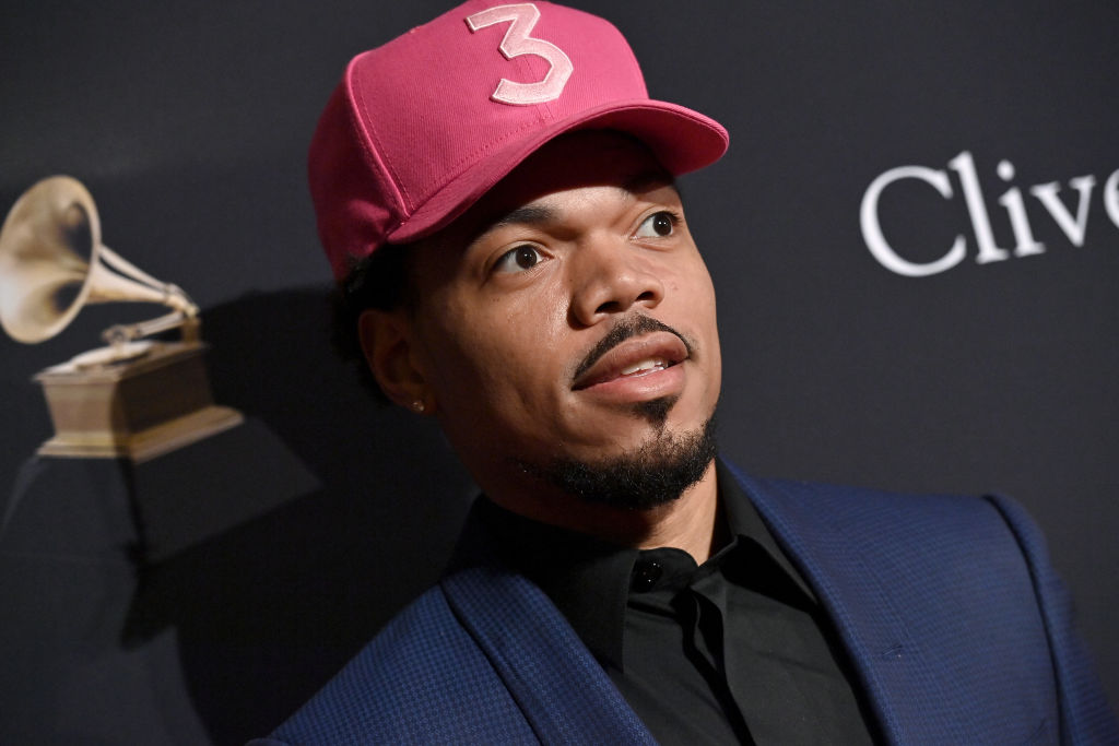 Chance The Rapper Gives Fans Update On New Album
