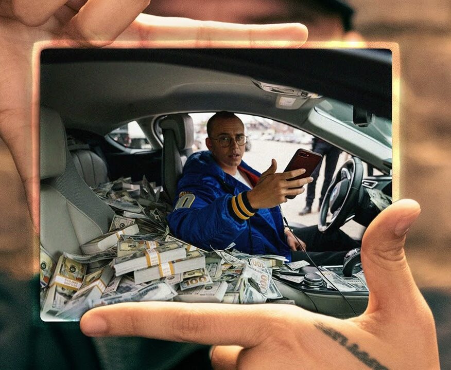 Logic Gets Braggadocios On New Track "Check Please"
