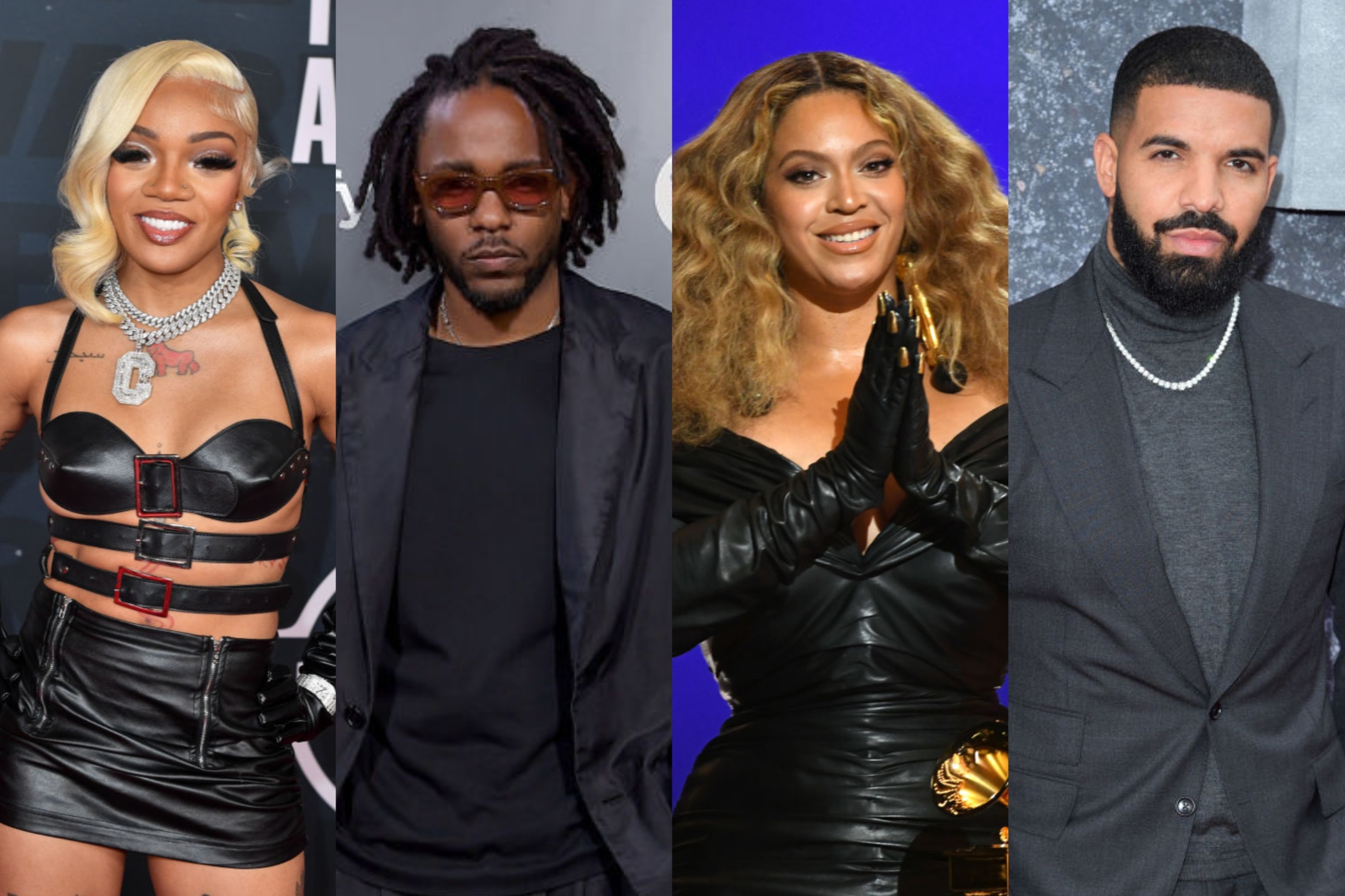 2023 BET Awards Album Of The Year Beyonc Kendrick More
