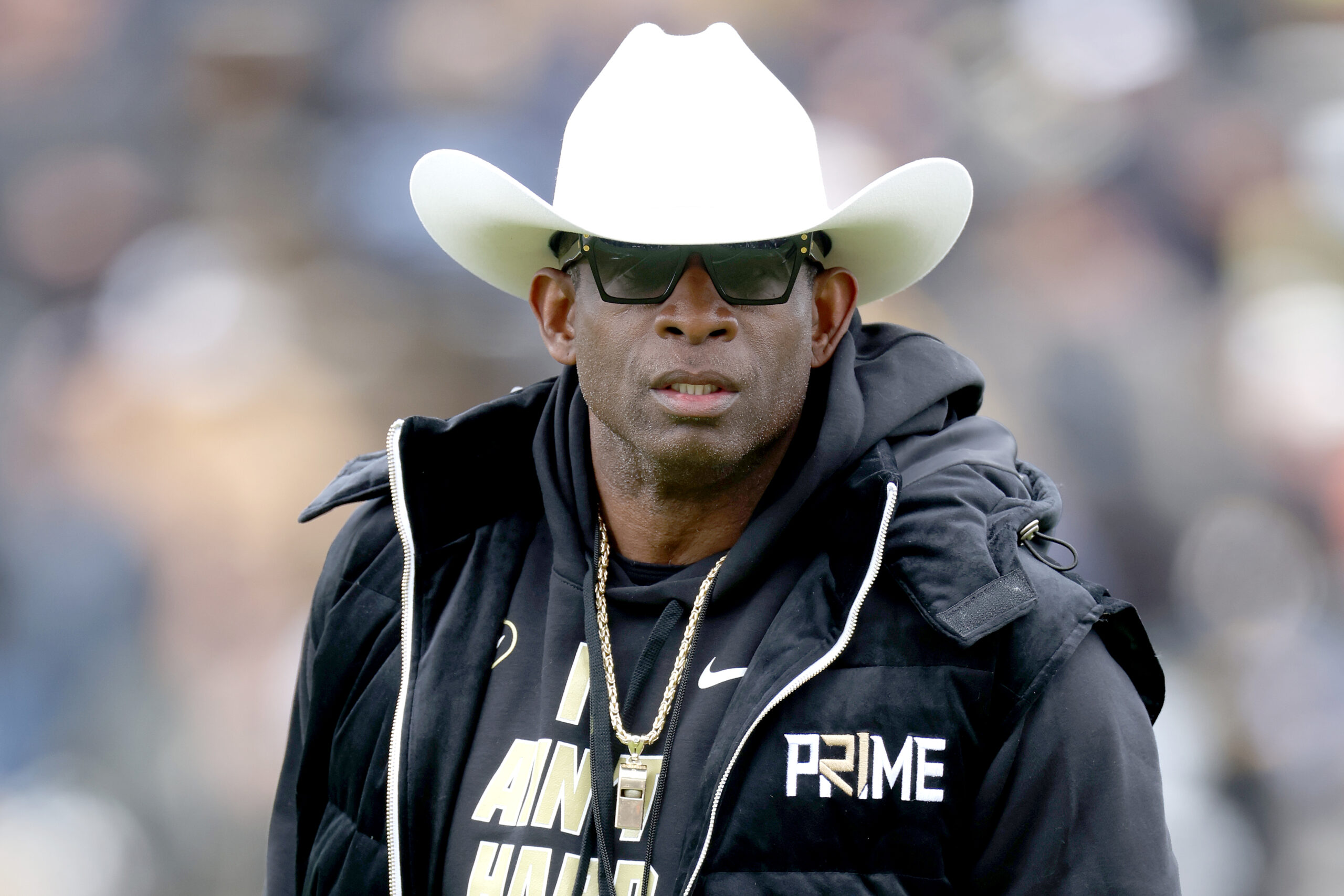 Deion Sanders Has Blood Clot In Groin, Getting Emergency Surgery