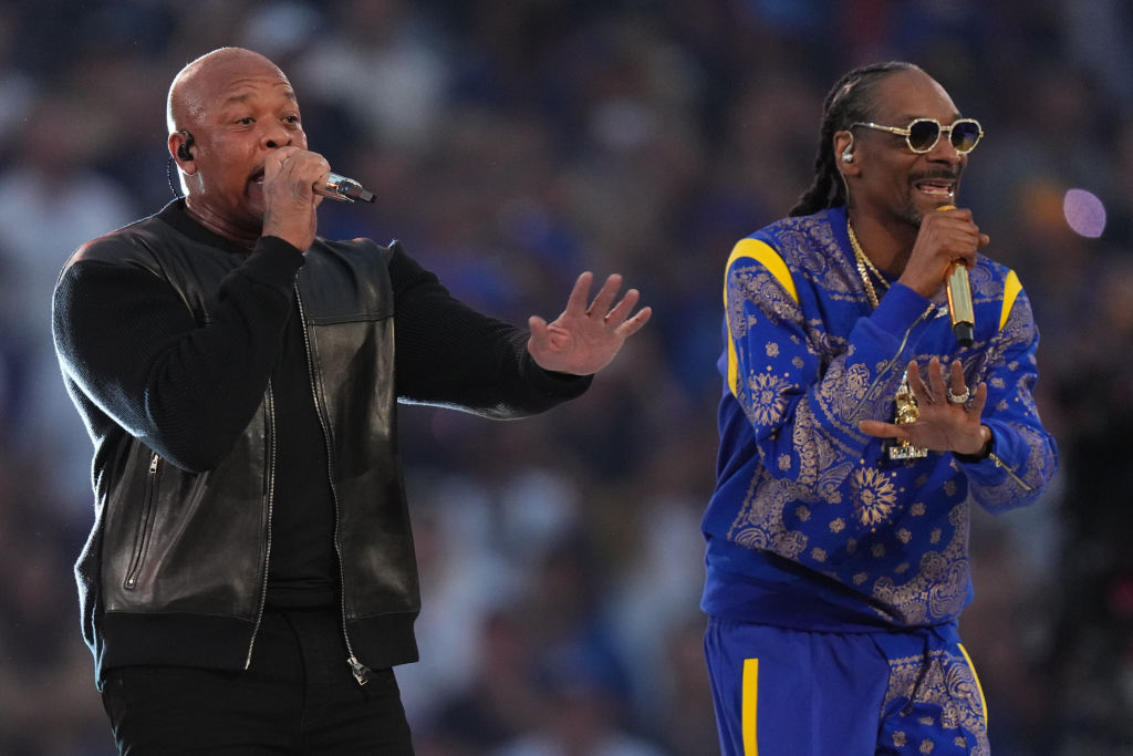 Snoop Dogg And Dr. Dre Postpone Shows In Solidarity With Writers Guild