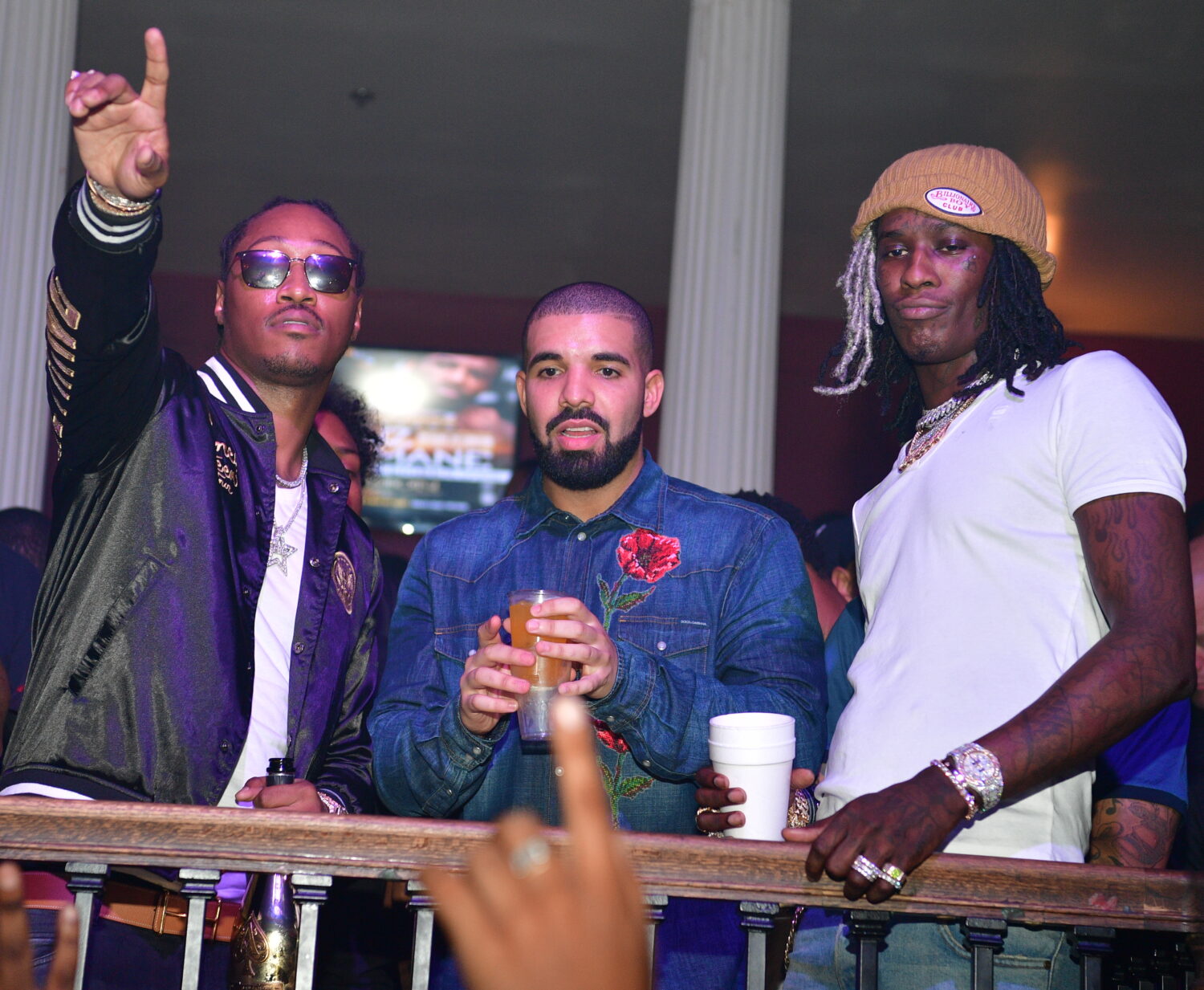 Young Thug Promises Drake He “Will Be Paid” For “Parade on Cleveland” & “Oh U Went” Features