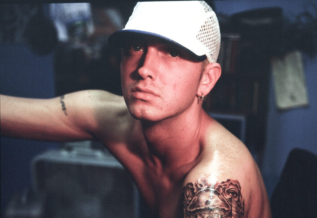 Eminem Still Doesn't Trust Women After Infamous Relationship With Kim