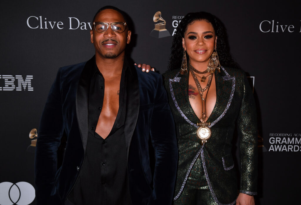 Faith Evans And Stevie J Divorce Close To Being Settled