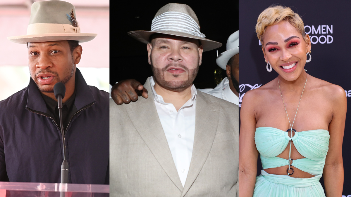 Fat Joe Believes Meagan Good Is Right In Supporting Jonathan Majors In Court
