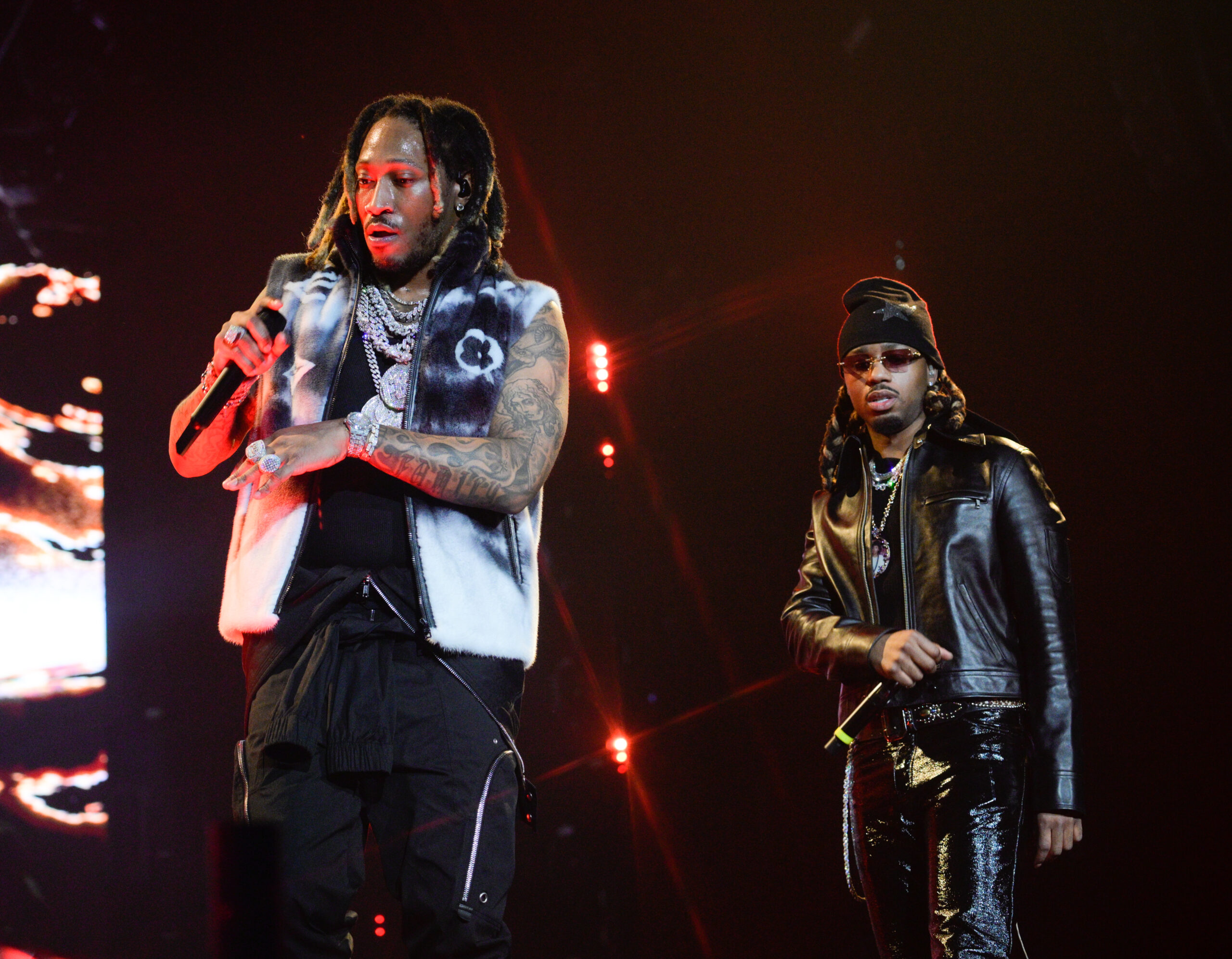 Metro Boomin Says His Future Collab Album Is Next Up 