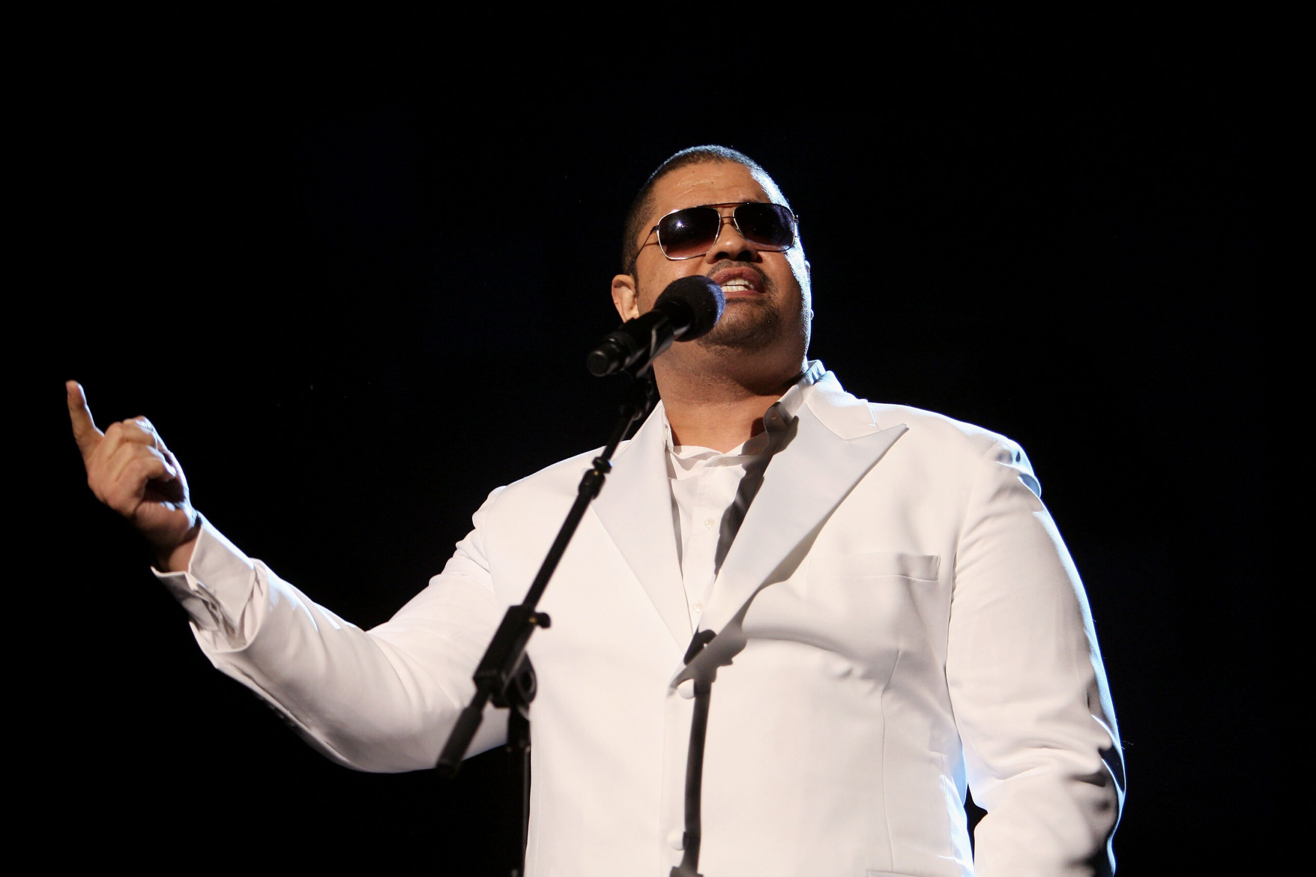 Heavy D Rapper's Journey From Humble Beginnings