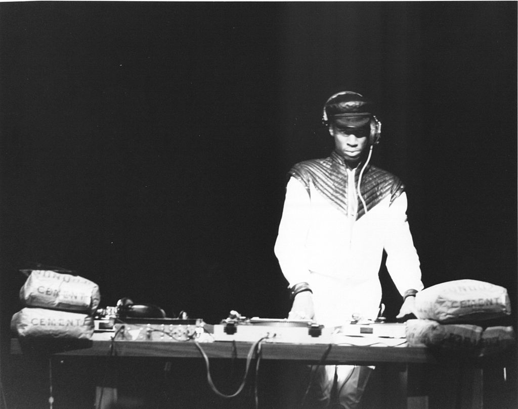 Grandmaster Flash