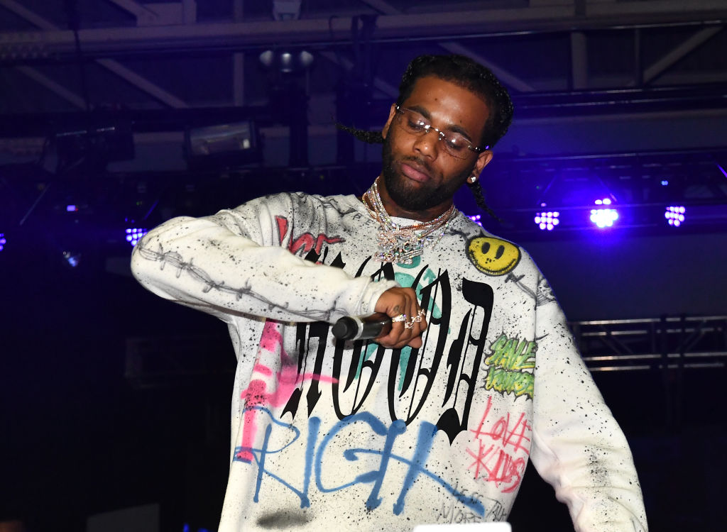 Hoodrich Pablo Juan Shows Support For Young Thug From Prison