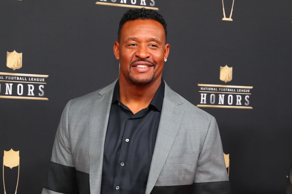 Willie McGinest Hit With Lawsuit Over Gym Fight