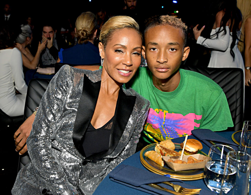 Jaden Smith Says Jada Introduced Family To Psychedelics