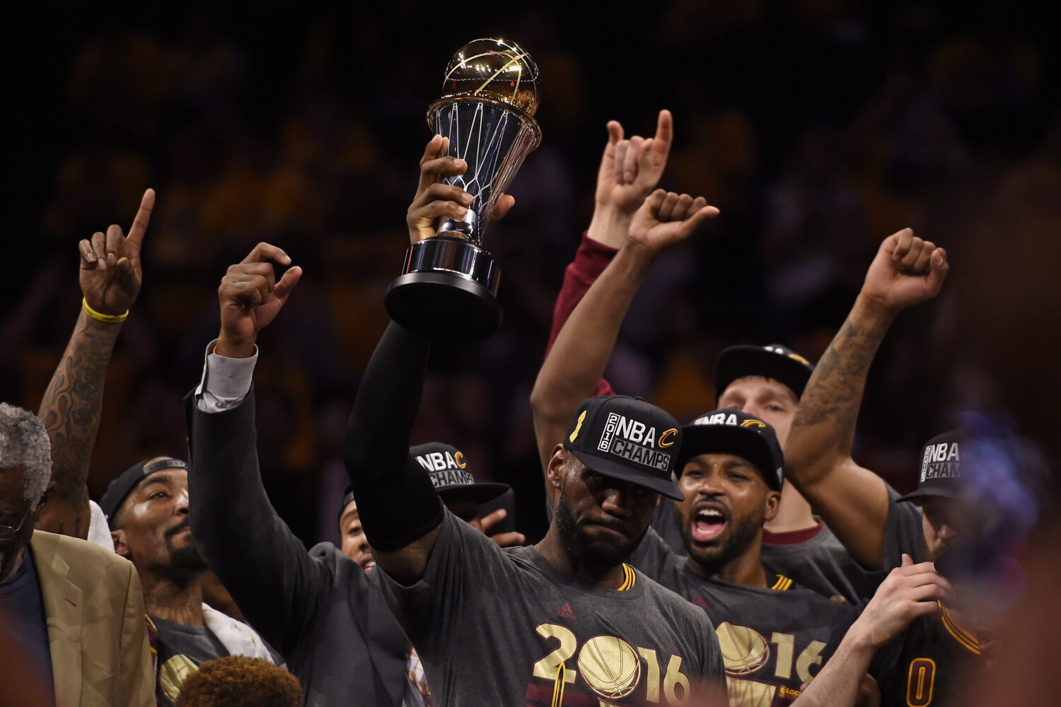 The 7 Best NBA Finals Of All Time, Ranked