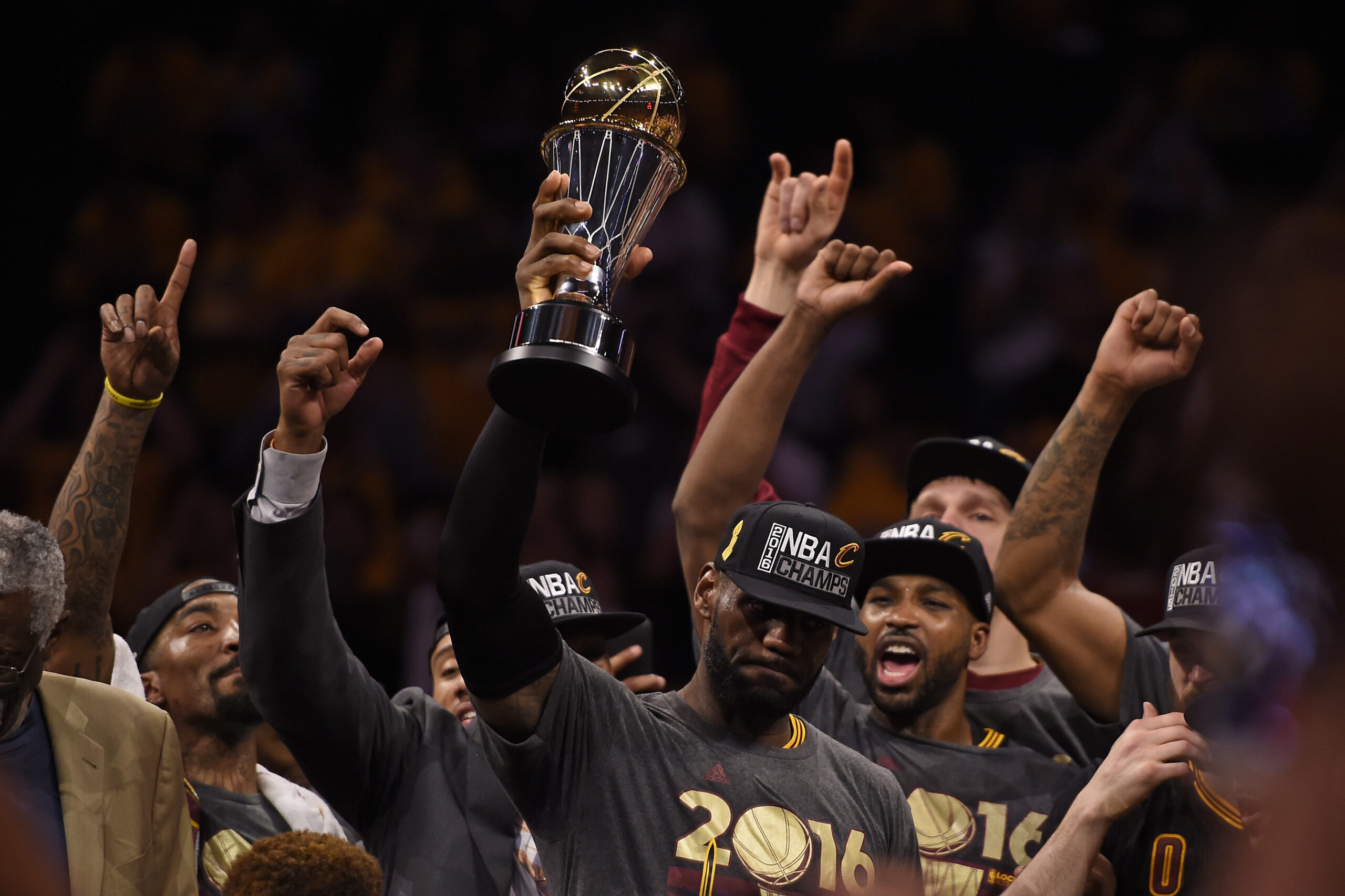 Ranking the 10 Best NBA Finals MVPs of All Time