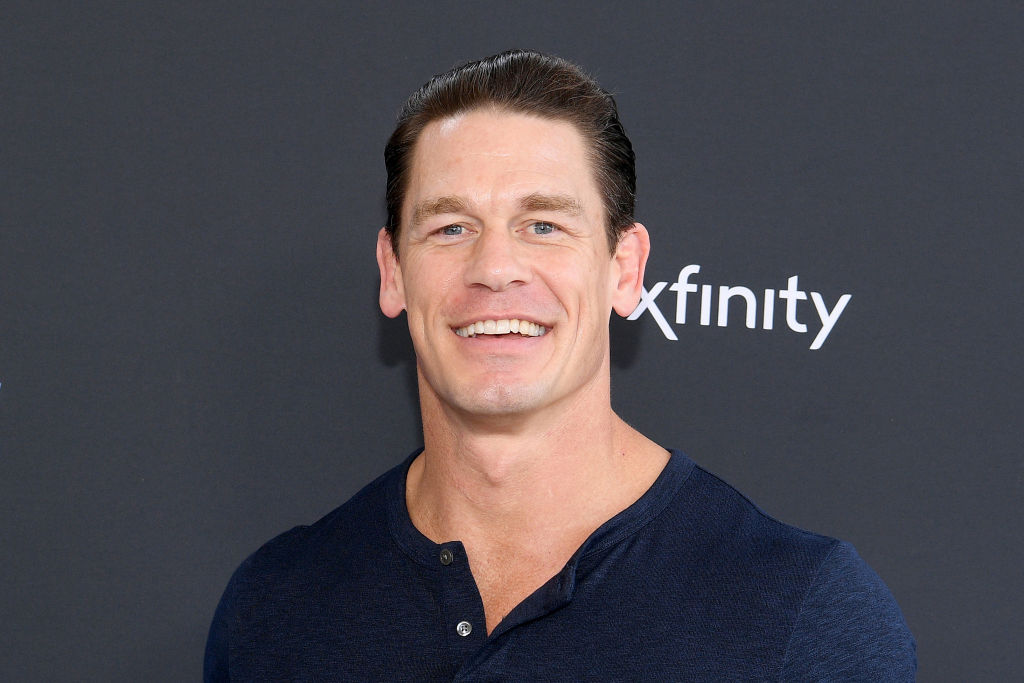 John Cena Net Worth 2023 What Is The Star Worth   GettyImages 1203220149 