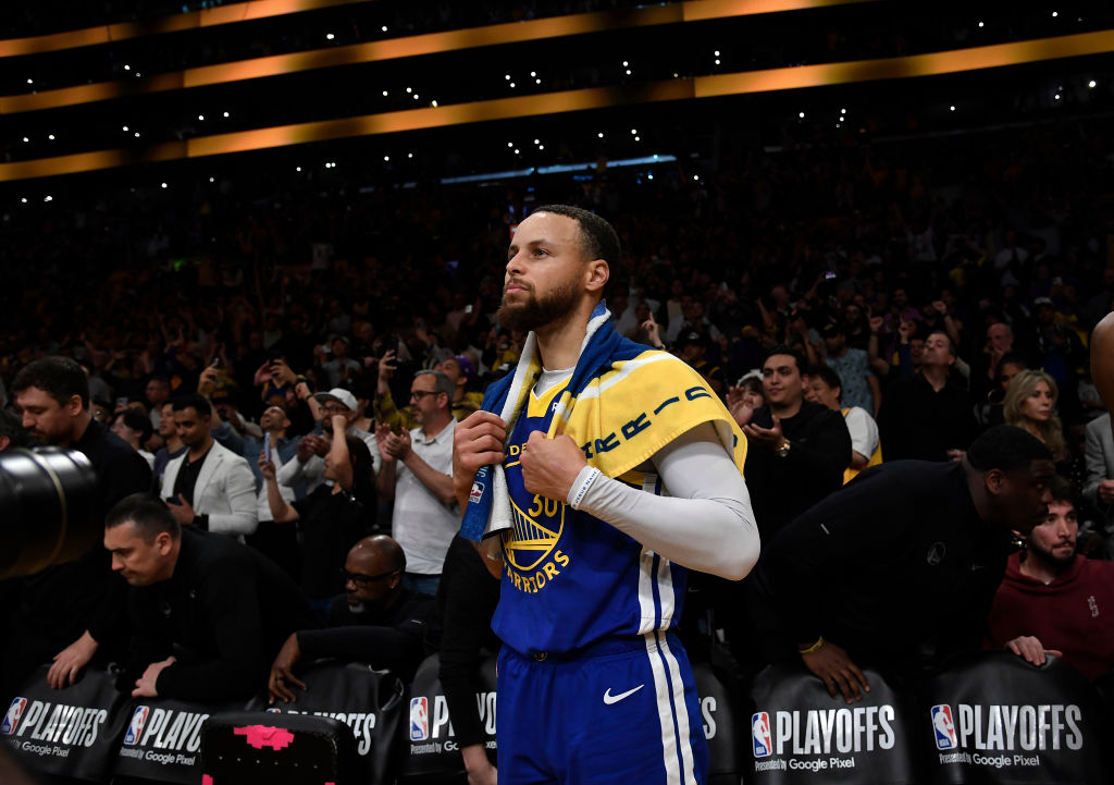 “Stephen Curry: Underrated” Latest Trailer Revealed