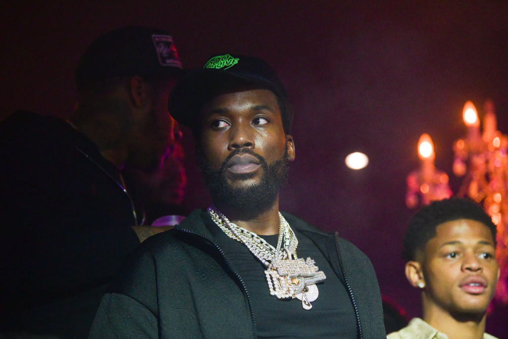 Meek Mill Responds To Backlash After Defending Yk Osiris 5098