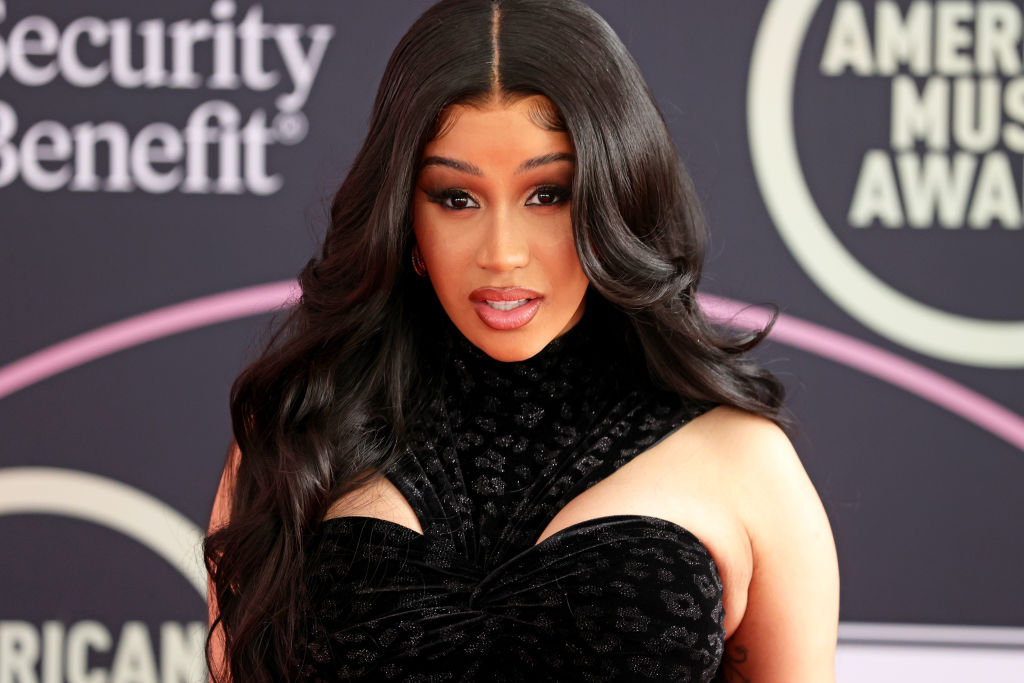 Cardi B "Motivated" To Release New Music After Summer Jam