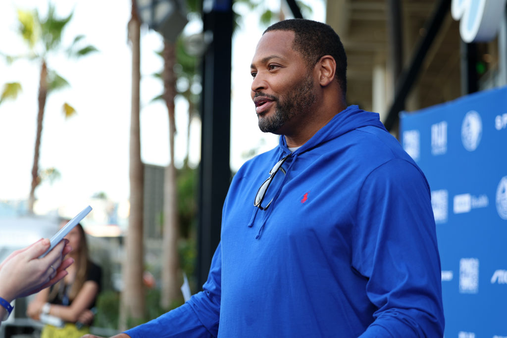 Robert Horry Speaks On The Effect "Antidote"