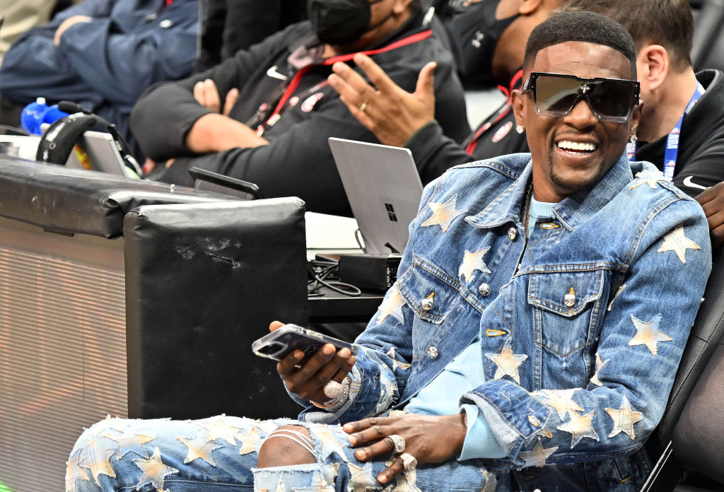 Boosie Badazz Celebrates Release From Jail With Hilarious Request