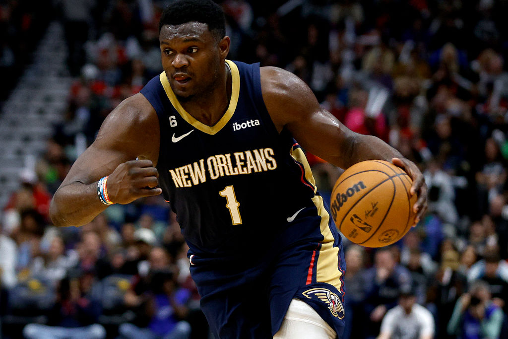 New Orleans Pelicans Confirm They Would Consider Trading Zion Williamson