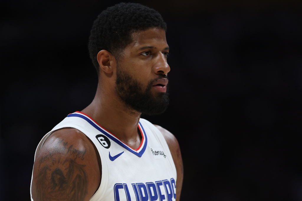 Clippers are reportedly gauging Paul George's trade value