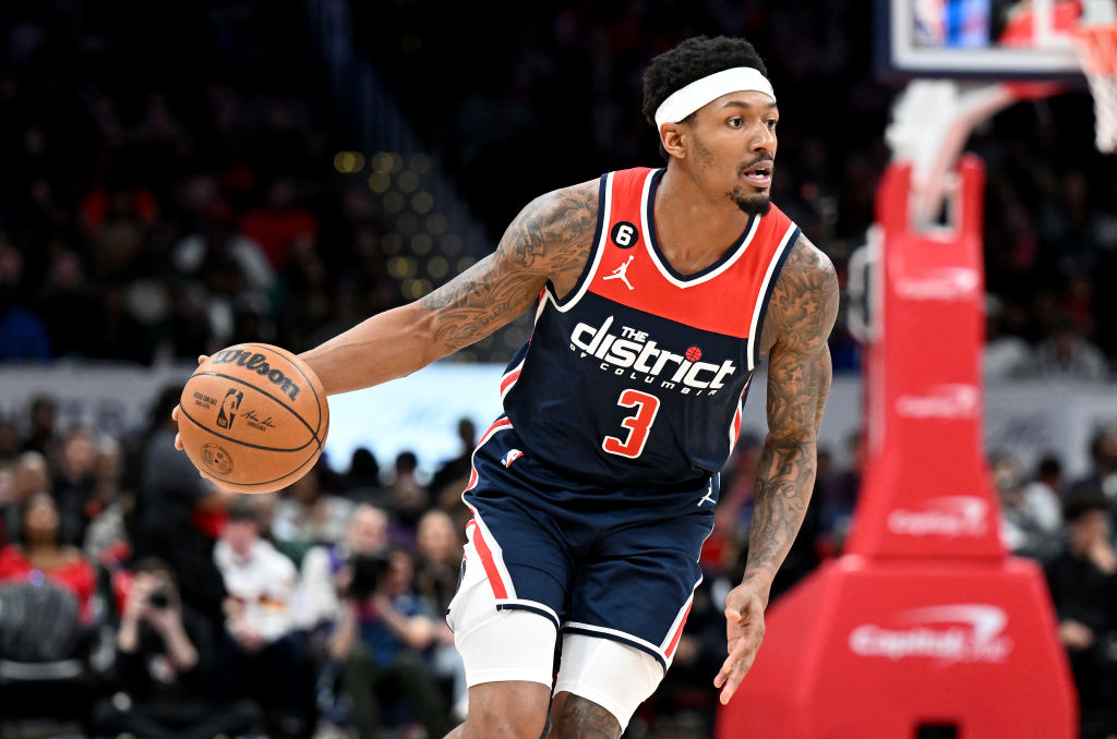 Bradley Beal Could Be Traded Amid Washington Wizards Rebuild