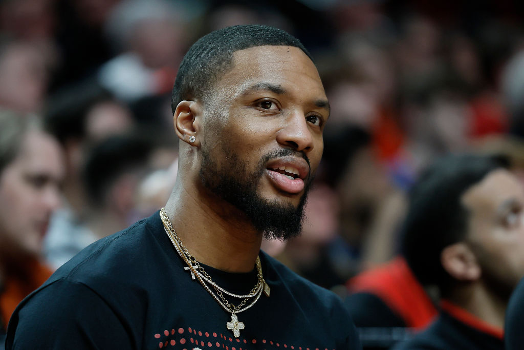 Latest reports about Damian Lillard's future with the Blazers