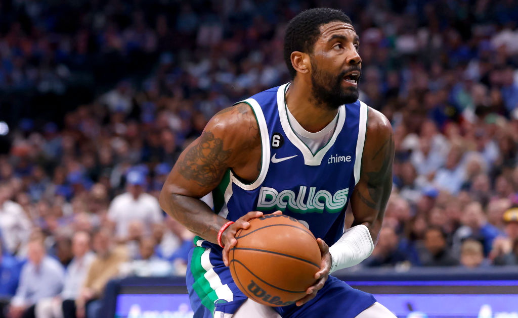 Kyrie Irving Reportedly “Close” To Re-Signing With Dallas Mavericks