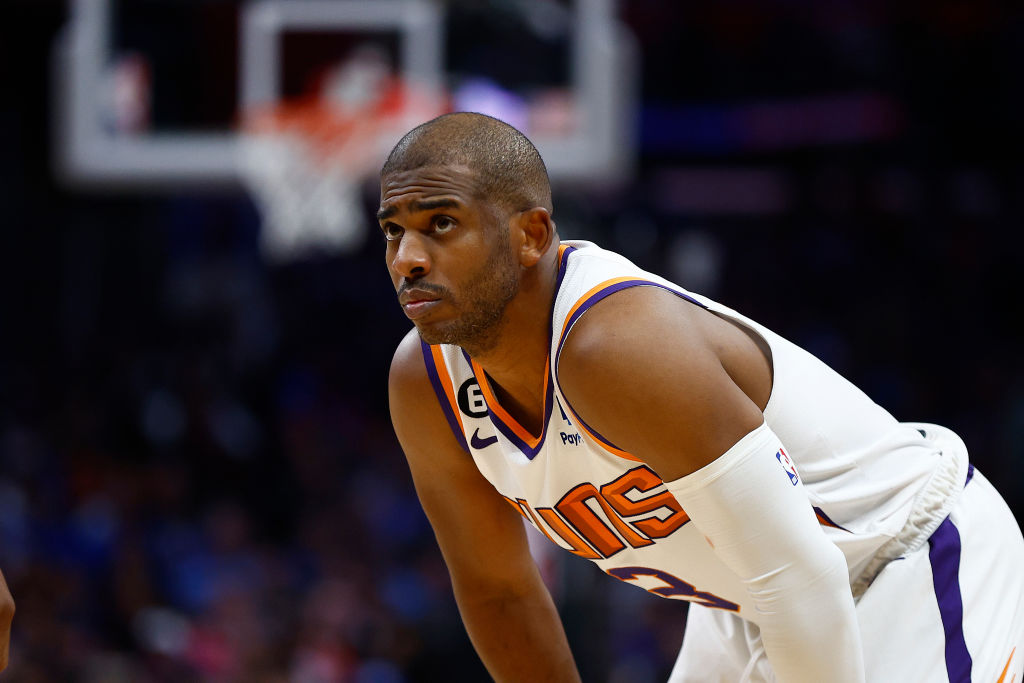 Chris Paul Says His Daughter Is Bullied For His Lack Of A Ring
