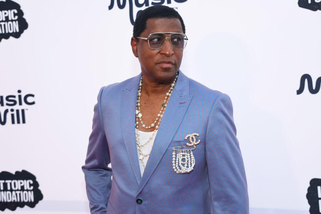 Babyface Breaks Silence On Anita Baker Feud