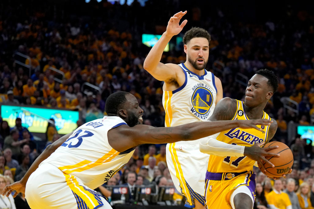 Golden State Warriors Can’t Contend Without Draymond Green, JJ Redick Argues