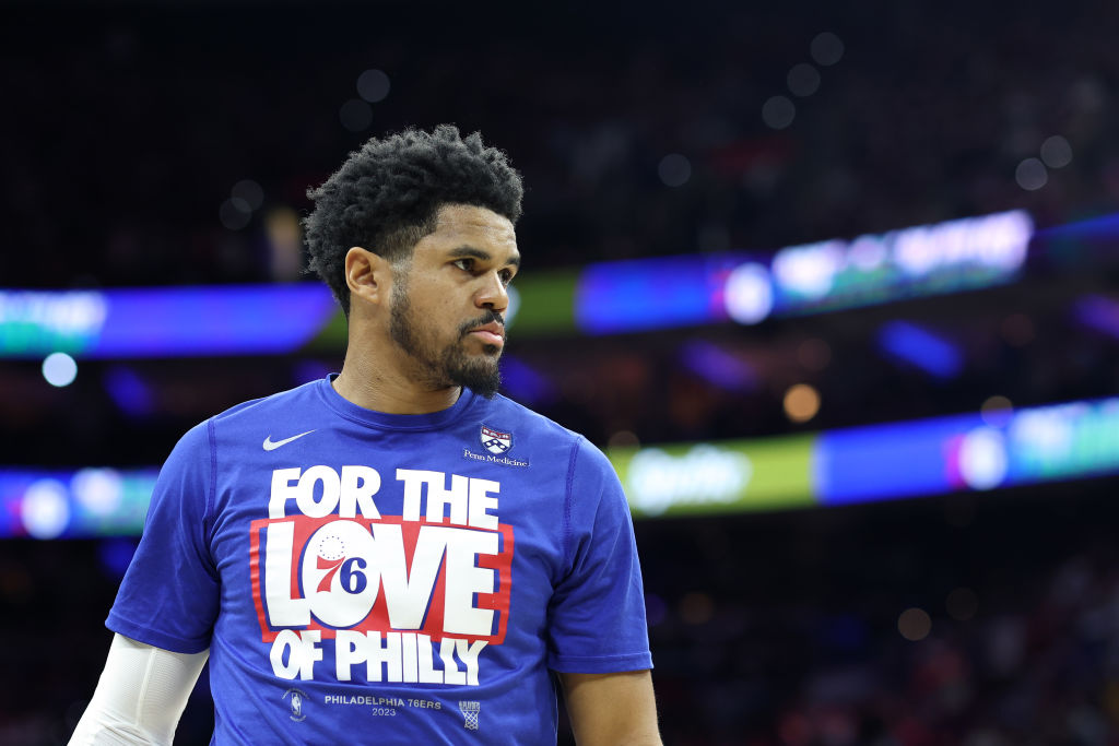 Tobias Harris on trade rumors: “Casual 76ers fans, they'll trade