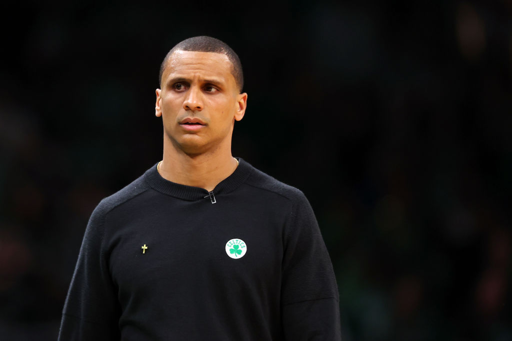 Boston Celtics Not Looking To Replace Joe Mazzulla