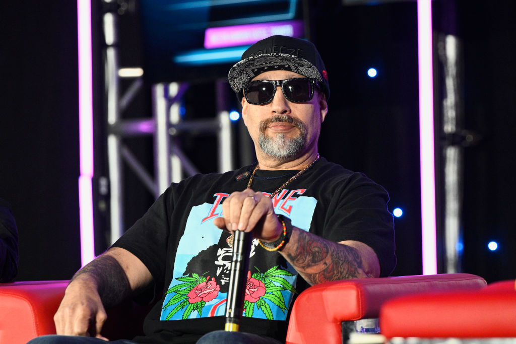 B-Real in Toronto for CMW