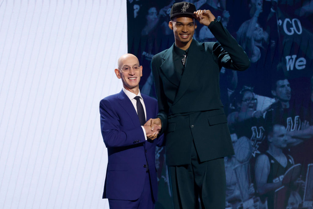 Here Comes Another Weird, Wild NBA Draft