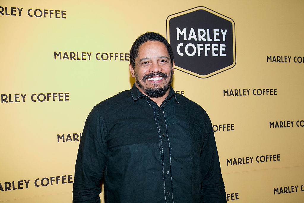 Marley Coffee launch in South Korea with Rohan Marley