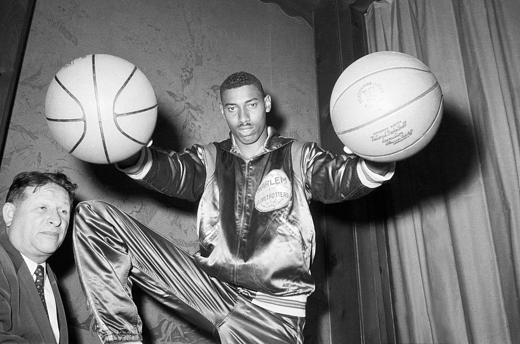 “Goliath” Looks To Find The Real Wilt Chamberlain