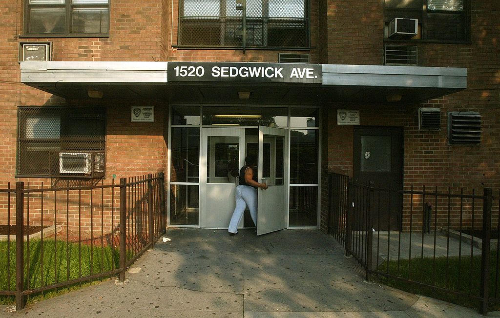 1520 Sedgwick Avenue is considered the birthplace of hip-hop in the Bronx. 