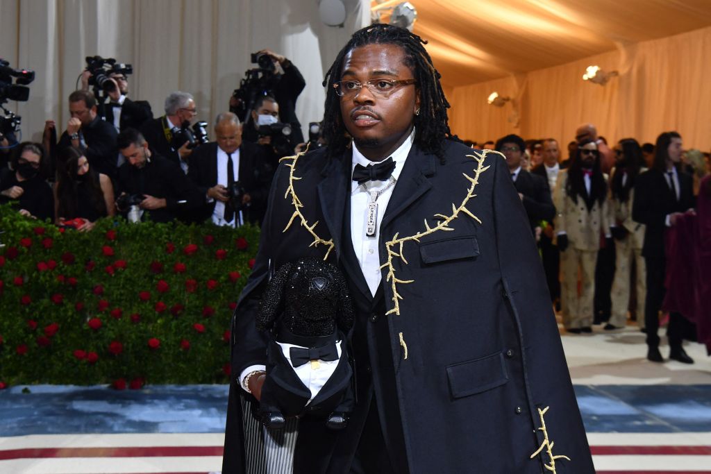 Gunna Flexes New Porsche In Instagram Video