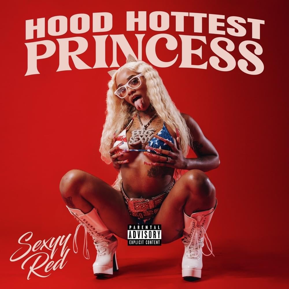 Sexyy Red Drops New Album, “Hood Hottest Princess”
