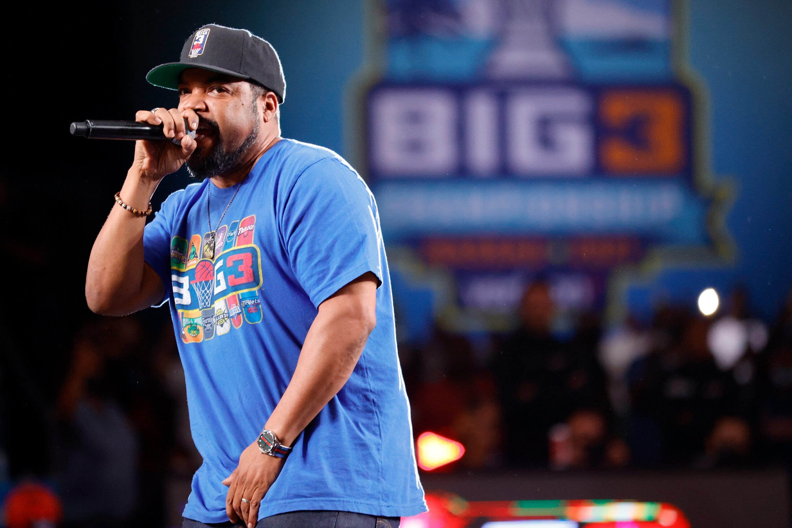 Ice Cube Calls Out “Gatekeepers” Blocking His Big3 League