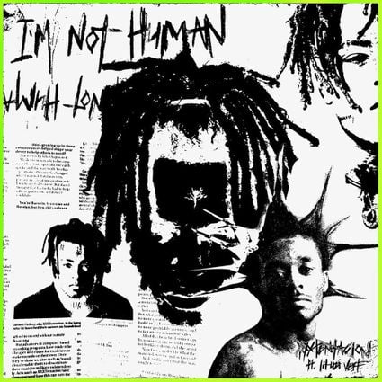XXXTENTACION’s Estate Drops Official Version Of Lil Uzi Vert Collab, “I’m Not Human”