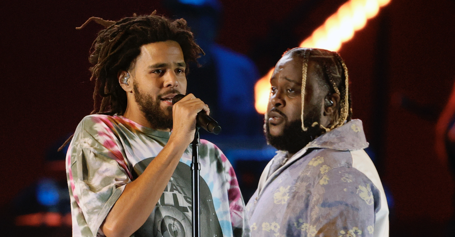 J. Cole & Bas Have Another Collab Single On The Way