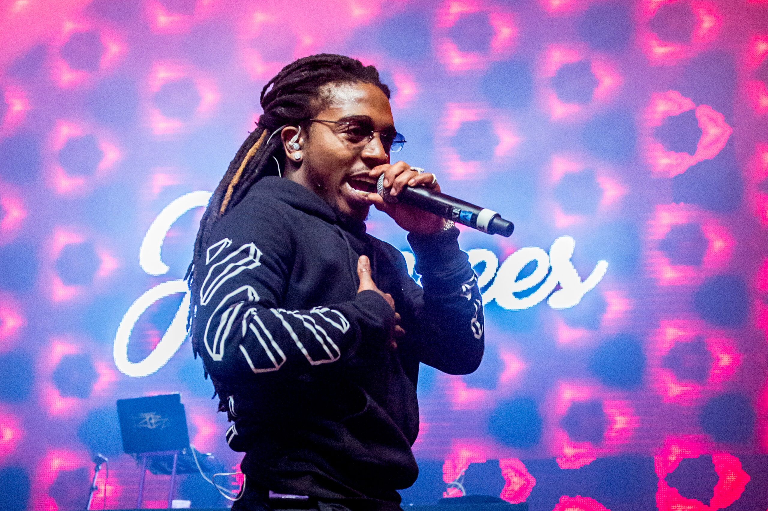 Jacquees Bit A Woman Before Attempting To Flee In A Ferrari During Arrest: Report