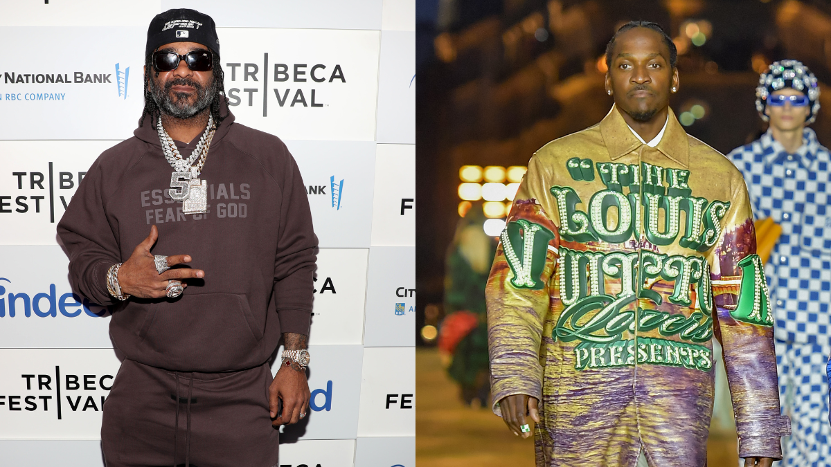 Pusha T and Jim Jones Beef, Explained