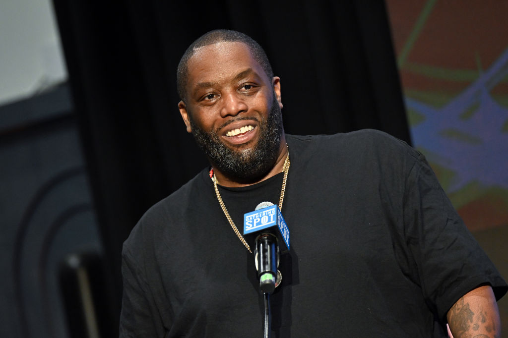 Killer Mike Reveals Who Saved His André 3000 Collab