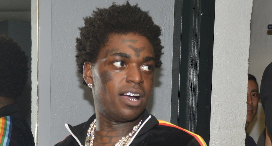 Kodak Black Reportedly Surrenders To Authorities Over Arrest Warrant