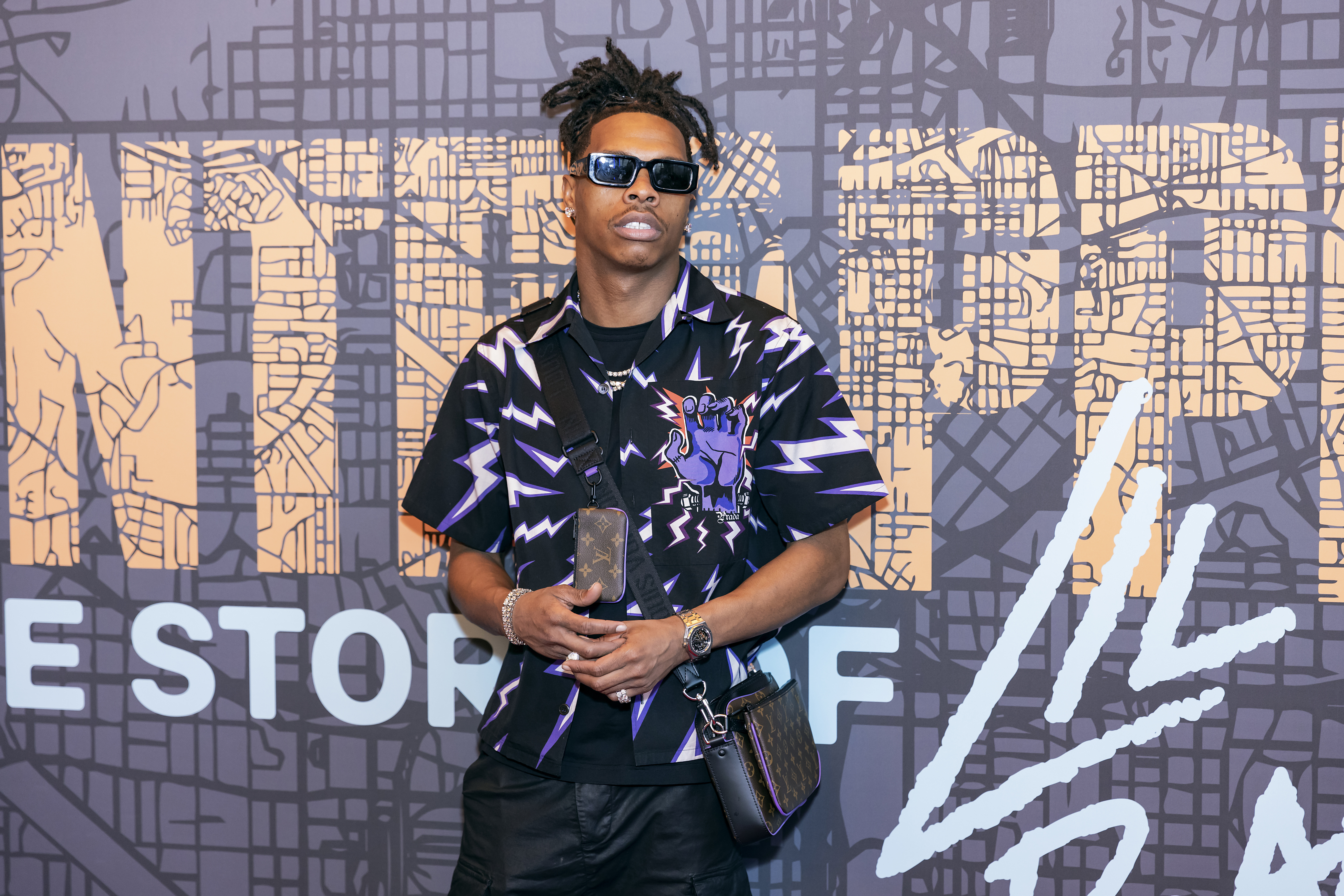 Lil Baby Attends Funeral For Bre’Asia Powell: “We Gotta Change”