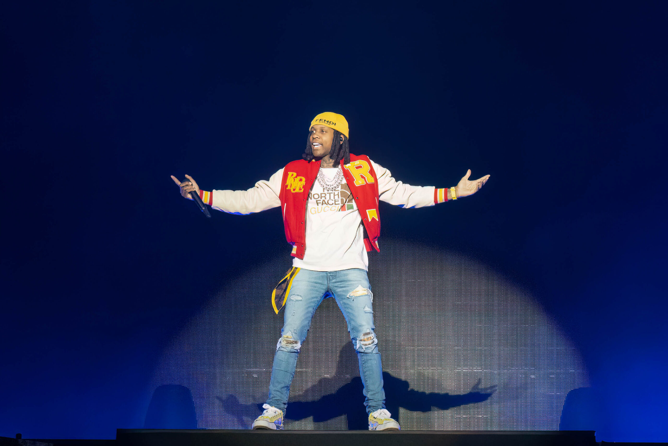 Lil Durk Breaks His Own Record With "Almost Healed" Chart Debut