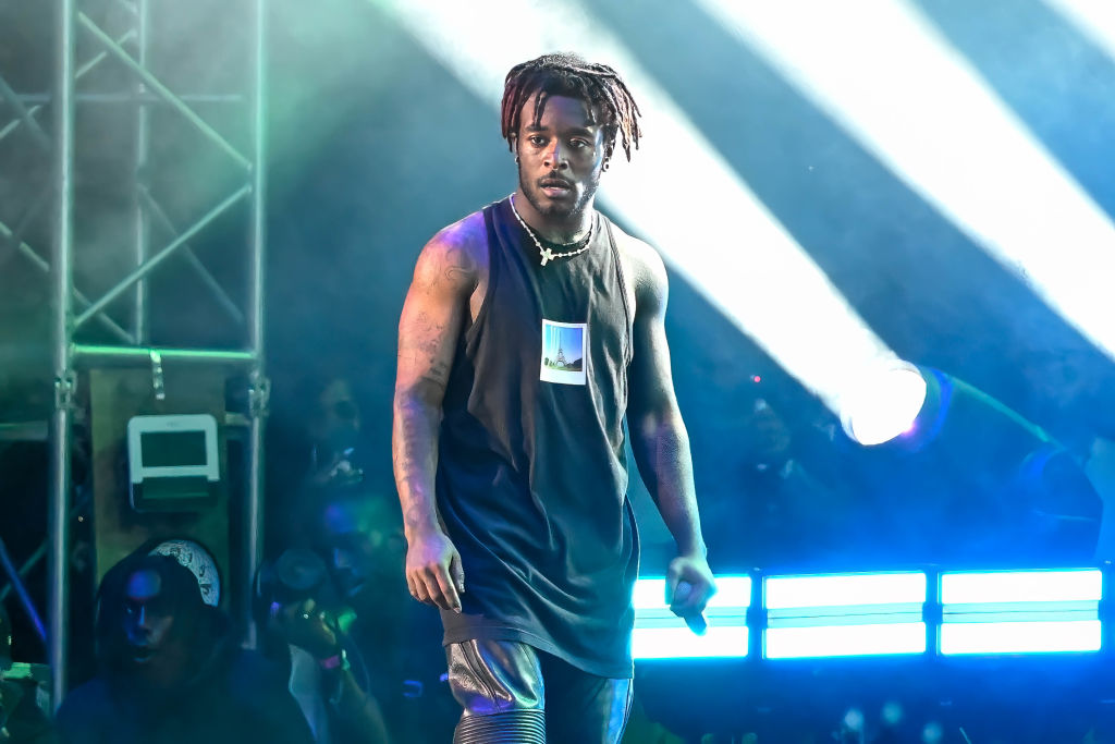 Lil Uzi Vert Teases The Pink Tape Cover Art Potential Collabs With Playboi Carti Ken Carson